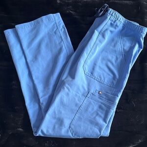 Figs Wide Leg Pants